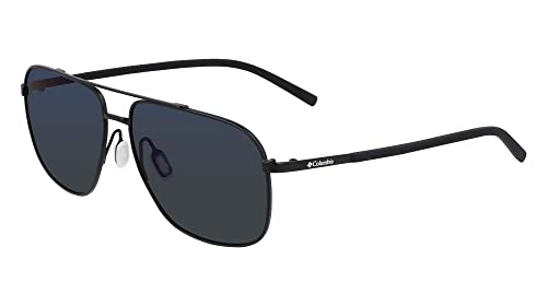 Image of Columbia mens Mist Trail Aviator Sunglasses