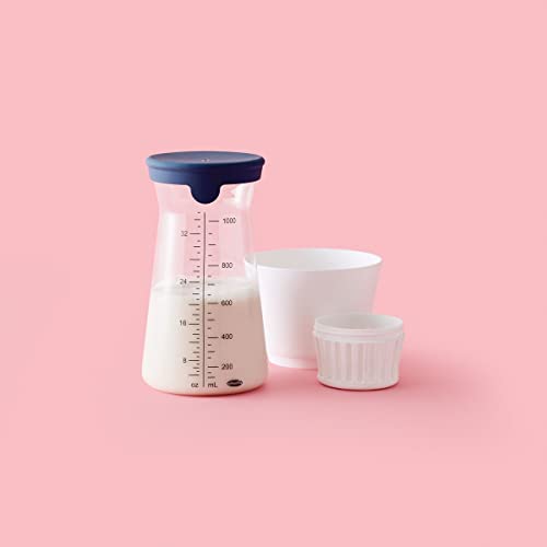 Chef'n Nut Milk Maker, Recipes Included, Blue #TOP4