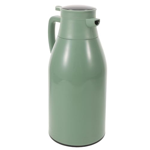 jojofuny Termos Di Design Elegante Con Isolamento Termico Bottiglia Inossidabile Per Caffè e Calda Per Casa e Ufficio Pratica e Resistente