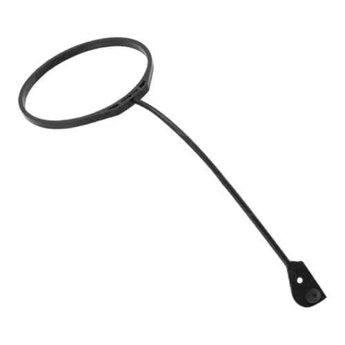 Corde de bouchon de réservoir LR053665 pour Rover LR3 2005-2009 et Range Evoque