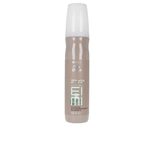 Wella Professionals EIMI NutriCurls Fresh Up Revitalizing Spray Lacquer – 150 ml
