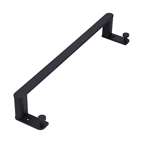 Barre murale aluminium 50 cm LWX au design minimaliste