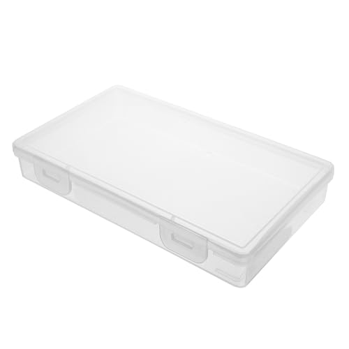 DOITOOL Caja de Almacenamiento para Queso Refrigerador Transparente y Reutilizable Conserva Rebanadas y Mantequilla Natural Diseño Compacto y Práctico para Cocina y Desayuno