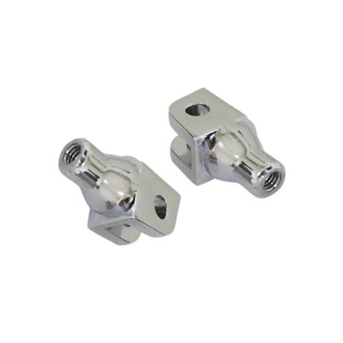 Adaptateur de réglage de repose-pieds contre la fatigue sur cadre de moto GL1800 M109R
