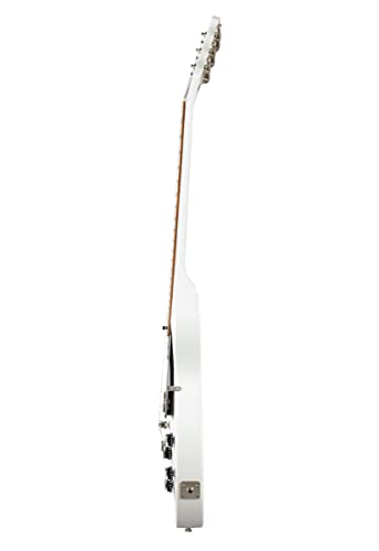Les Paul Studio Alpine White - Les Beatles, Paul McCartney, John Lennon, RIngo Starr, George Harrison Les Paul Studio Alpine White – Image 3