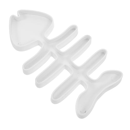 VICASKY ペットの爬虫類用フードボウル 爬虫類用皿 小 トカゲの水皿 トカゲフィーダー トカゲのフードボウル の餌皿 亀の水入れ ヤモリ料理 水皿 白い