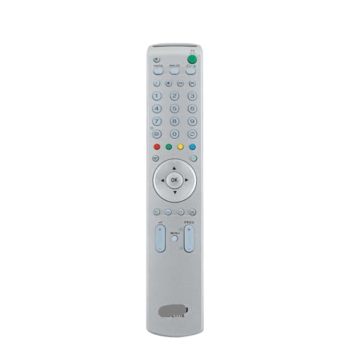 Télécommande TV RM-Y139 avec touches haute réactivité pour modèles ED007