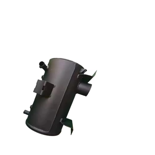 Calentador de combustible para estacionamiento de coches de 24V, calentador de leña para camiones de 12V, precalentador de agua para coche, precalentamiento del motor(Upgraded 15 kW 12 V)