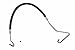 Sunsong 3402102 Power Steering Pressure Line Hose Assembly