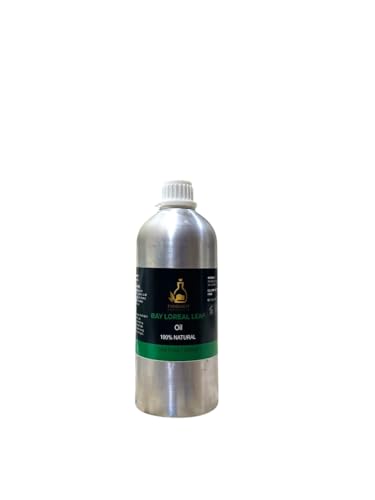 Aceite esencial puro de hoja de laurel 1000 ml