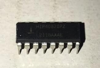 HIP4082IPZ DIP Hip 4082 Ic, For Electronics H-Bridge N-Channel MOSFET driver IC (Pack of 1),DIP packages (B0CNLK59LY) Amazon Price History, Amazon Price Tracker