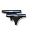Produktbild PUMA Damen Luminous String Tangah schen, Black Combo, S EU
