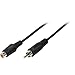 Produktbild LogiLink CA1032 Audio Kabel, 1x Cinch Male zu 1x Cinch Female, 5,0m