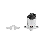 MOSTPLUS EGR Exhaust Gas Valve for Buick Cadillac Chevrolet GMC Isuzu Pontiac EGV589