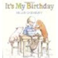 It's My Birthday by Oxenbury, Helen [Candlewick, 2010] Board book [Board book]