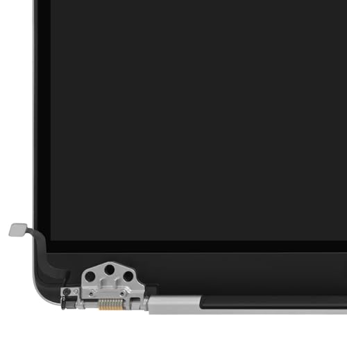 Image of Replacement for MacBook Pro A2992 M3 2023 EMC 8407 2023 Full LED LCD Screen Display Assembly Silver