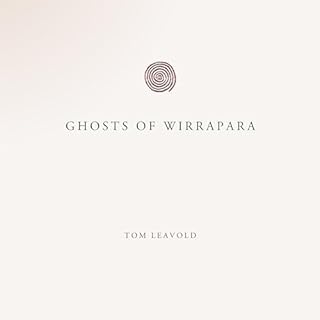 Ghosts of Wirrapara cover art