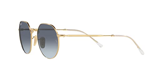 Image of Ray-Ban RB3565 Jack Round Sunglasses