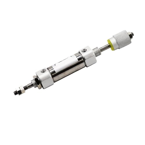 Cilindro ajustable CDJ2B10 de varilla única con diámetro de 10 mm 3
