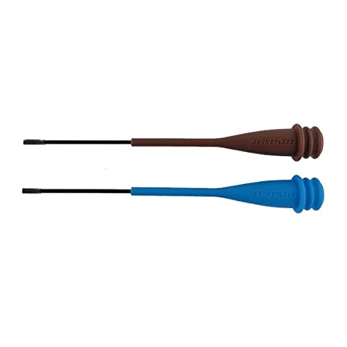SOCKET & SEE XLTP EXTRA LONG TEST PROBES