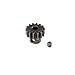 Losi Pinion Gear 14T 1.0M. 5mm Shaft LOS242054 Gears & Differentials