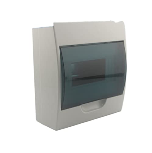 Boîte de distribution 3-6 voies plastique pour disjoncteur de tableau secondaire