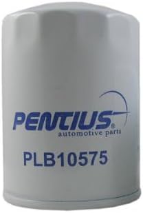 Miniatura 2 de PLB10575 Filtro de aceite giratorio rojo premium