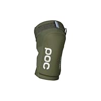 POC Joint VPD Air Knee - Leichter und flacher Knieschoner, der für Komfort und Sicherheit am Trail sorgt, Epidote Green