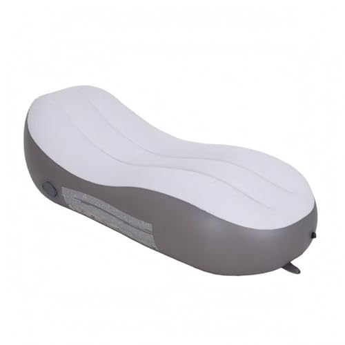 Canapé gonflable pliable gain de place pour couchage d'appoint - 2