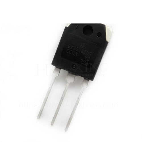 1pcs/lot STGW60V60DF GW60V60DF STGW60V60 IGBT 600V 80A 375W TO-247