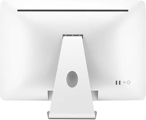 Image of STGSivir All in One Desktop Computer, 24 inch FHD Display, Intel Core i7 up to 3.9GHz, 16G RAM, 512G SSD, WiFi 5, Bluetooth, RGB Keyboard & Mouse, Webcam, Windows 11 Home