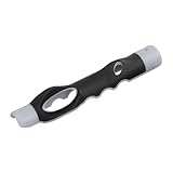 Pegciuho Golftrainingsgeräte, Hilfsmittel für Training Im Innen Und Außenbereich, Grau