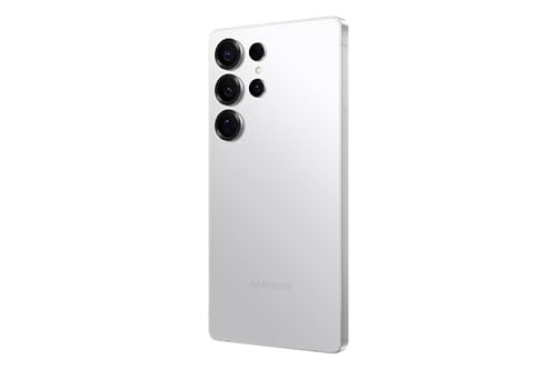 Image of Samsung Galaxy S23 Ultra 5G (Lavender, 12GB RAM, 512GB Storage)