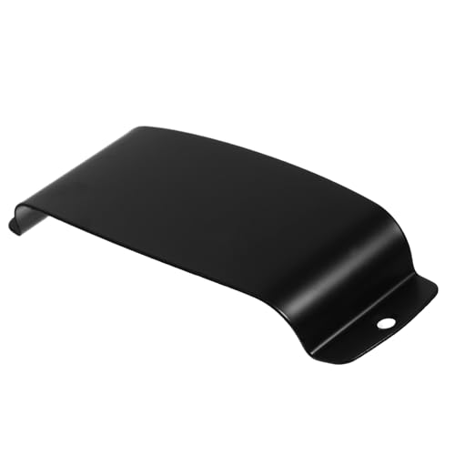 Abaodam 1 Set Professional Bass Bridge Protector Metal Protective Cover For Bass Guitar Quick And Easy Installation Pickup Cover Enhances Aesthetic Value