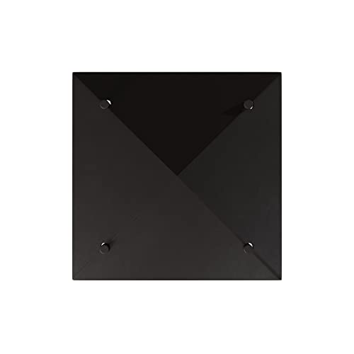 Designers Fountain Led32536-Bnb Hadley Outdoor Post Lantern Light, 14.5In H, Burnished Bronze #TOP6