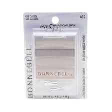 Bonne Bell Eye Shadow Box, Cafe Classics 610 0.14 oz (Pack of 2)