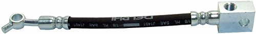 Flexible de frein DELPHI 235mm pour une pression hydraulique stable