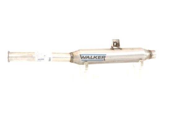 WALKER 25242 Silenciador trasero sin piezas de montaje
