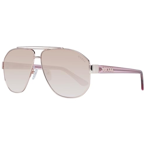 Guess Gf6145 6128f Sunglasses, Brillante Rosa Dorado, Talla Única Unisex Adulto Guess Gf6145 6128f Sunglasses, Brillante Rosa Dorado, Talla Única Unisex Adulto
