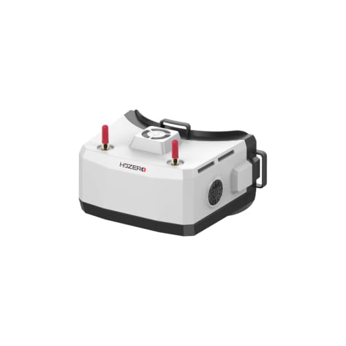 Image of HDZero BoxPro+ Goggles - 5.75 - Pack 05