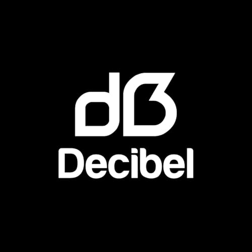 『Decibel』のカバーアート