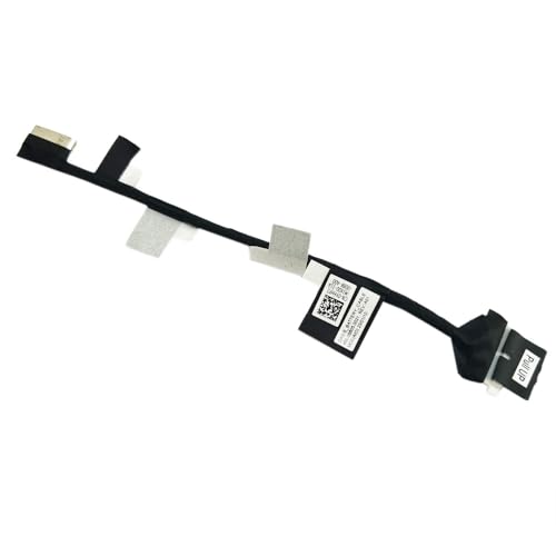 HSSDTECH �o�b�e���[�P�[�u�� DELL �p Latitude 7340 7350 0ASIS 0YHHF2 450.0S605.0001 450.0S605.0021 battery Cable