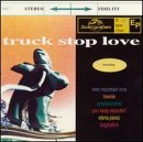 Audio CD Truck Stop Love Book