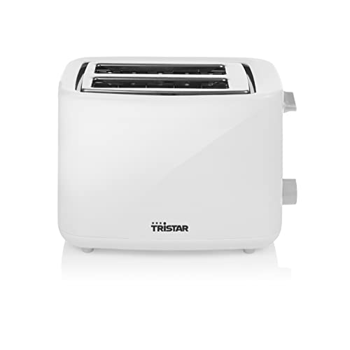 Tostapane Tristar BR-1041 Bianco - 2 aperture per