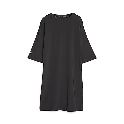 T-Shirt PUMA Modeste Activewear ample et long pour vos séances de yoga et sorties urbaines