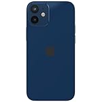 Apple iPhone 12 Mini 5G, US Version, 128GB, Blue - Unlocked (Renewed) - Image 3