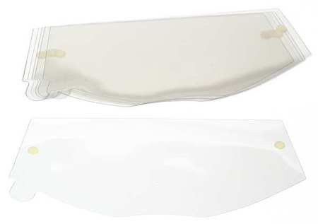 Protective Hard Shell Hd Visor, PK12