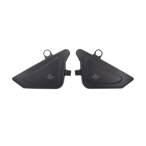 Panneaux latéraux de cadre K1600 B habillage plastique contre projections moto 2019