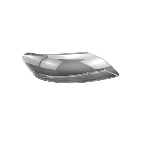 Remplacement phares avant transparents pour Q7 optique droite en polycarbonate anti-jaunissement