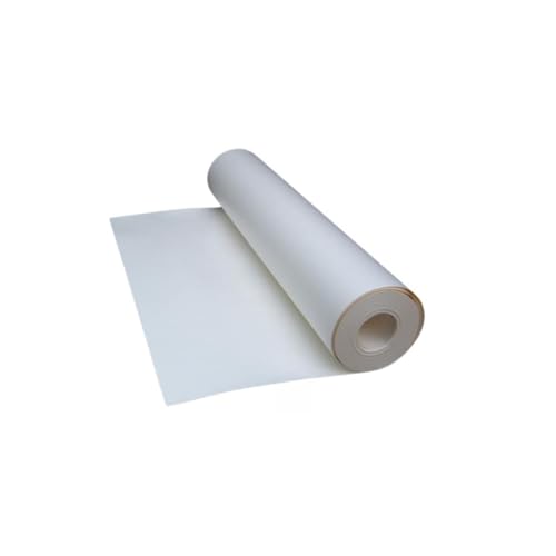 MILCHKARTON PE/PE 310g Milchtütenpapier Rolle weiß 50 qm Abdeckpapier